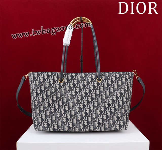 Dior专柜2023新款迪奥高仿原单Dior Toujours手袋手提购物包 djfk1604